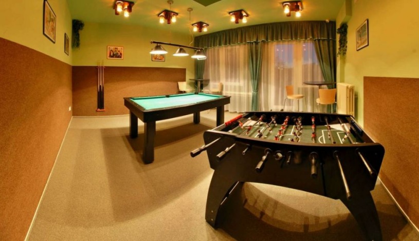 HOTEL ACHÁT Janov nad Nisou